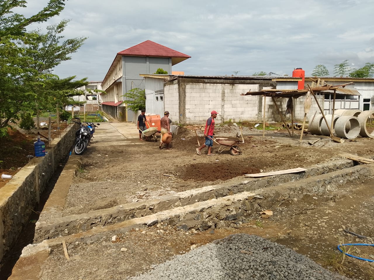 perumahan islami purwokerto